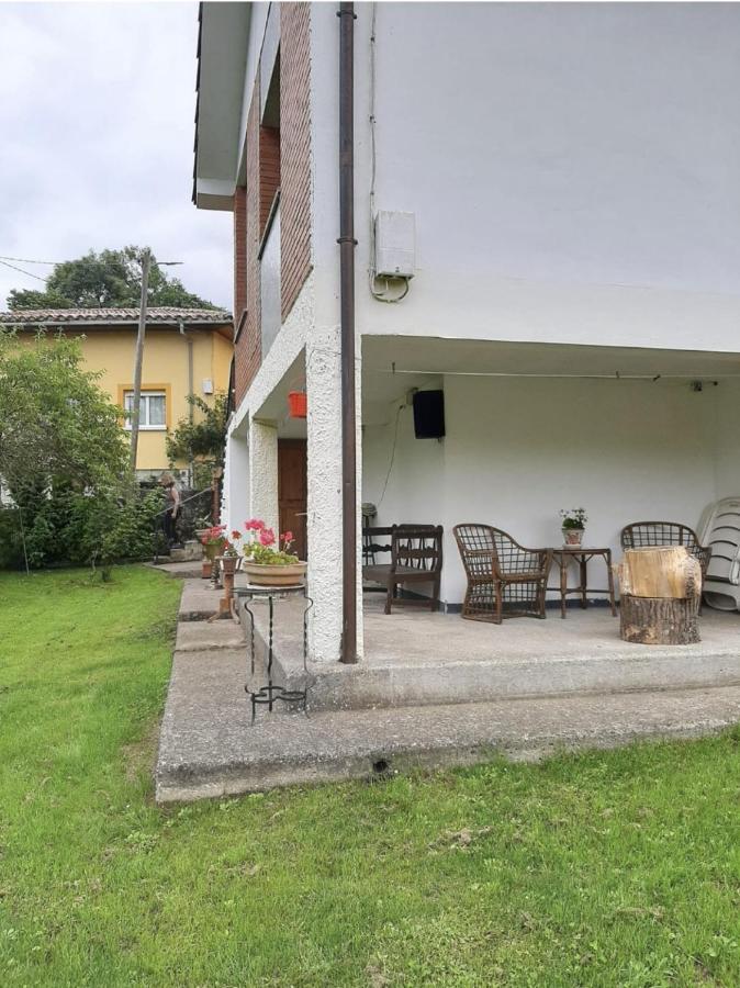 La Pescal Villa Arriondas Exterior photo