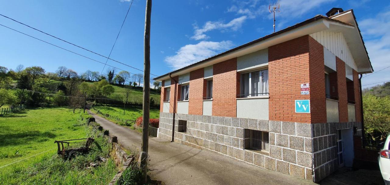 La Pescal Villa Arriondas Exterior photo