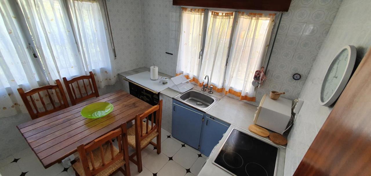 La Pescal Villa Arriondas Exterior photo
