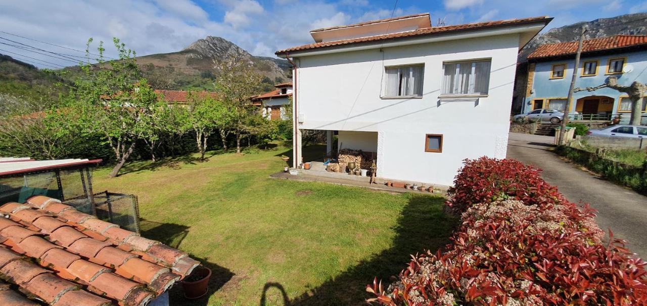 La Pescal Villa Arriondas Exterior photo