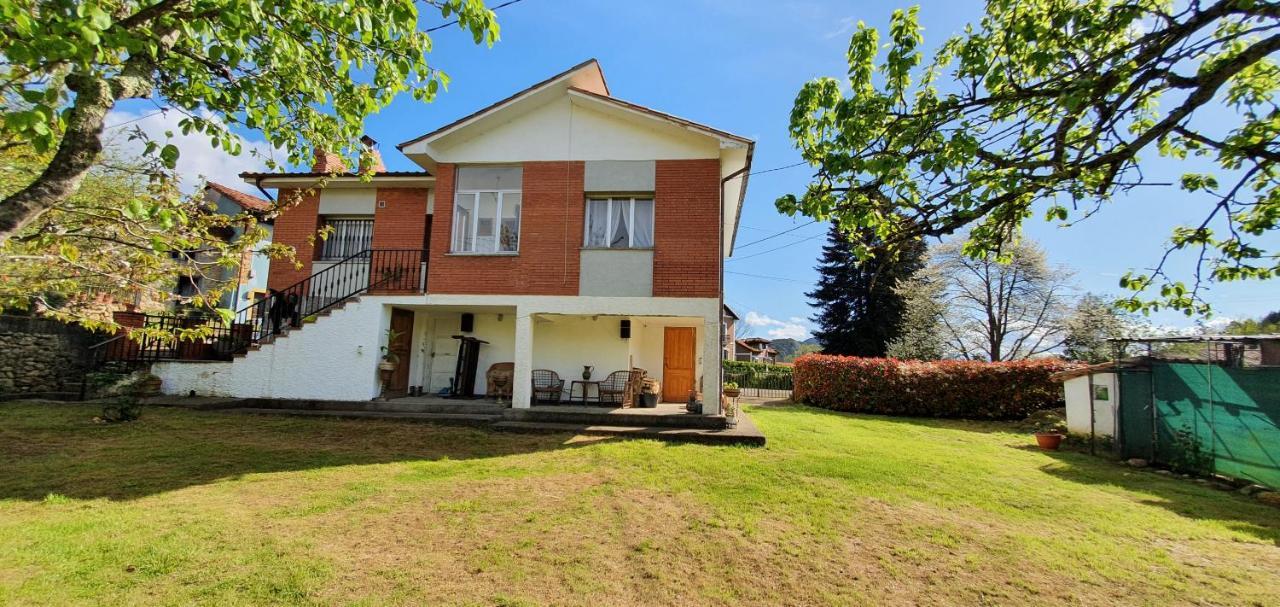 La Pescal Villa Arriondas Exterior photo