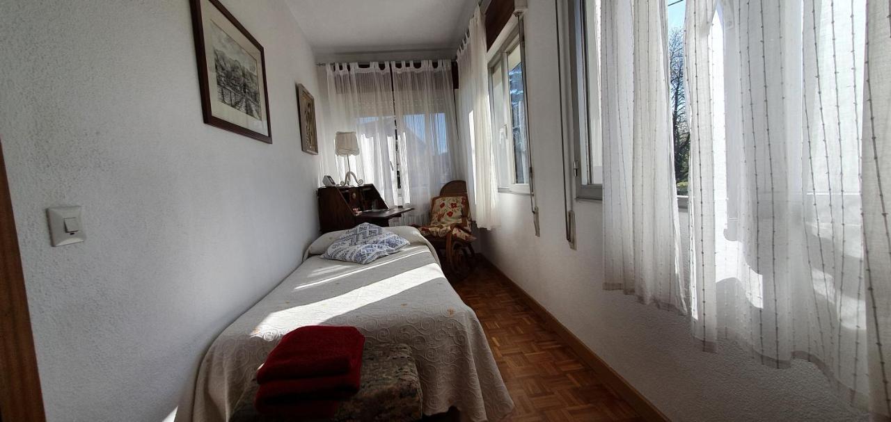 La Pescal Villa Arriondas Exterior photo